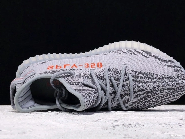 Bold Grey 2.0 V2 Beluga Adidas AH2203 Yeezy 350 Orange Boost 0827